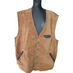 KAMIZELKA MOTOR SKÓRA DOUGLAS rozm. 58